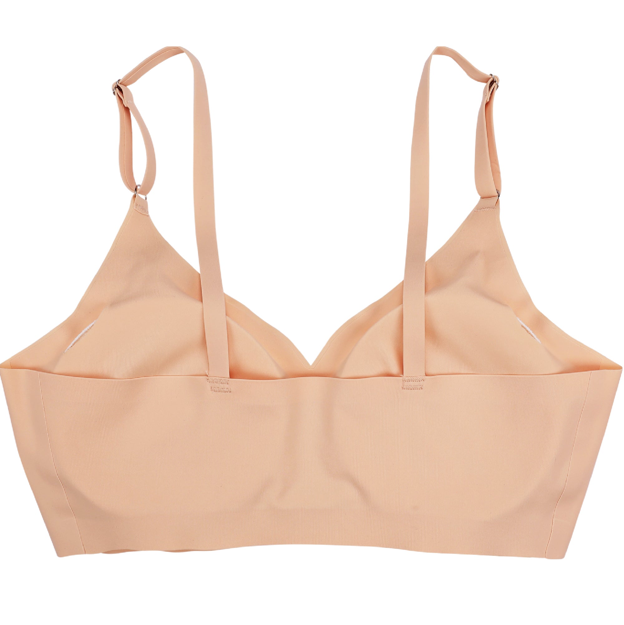 Brasier Seamless sin varilla Nude
