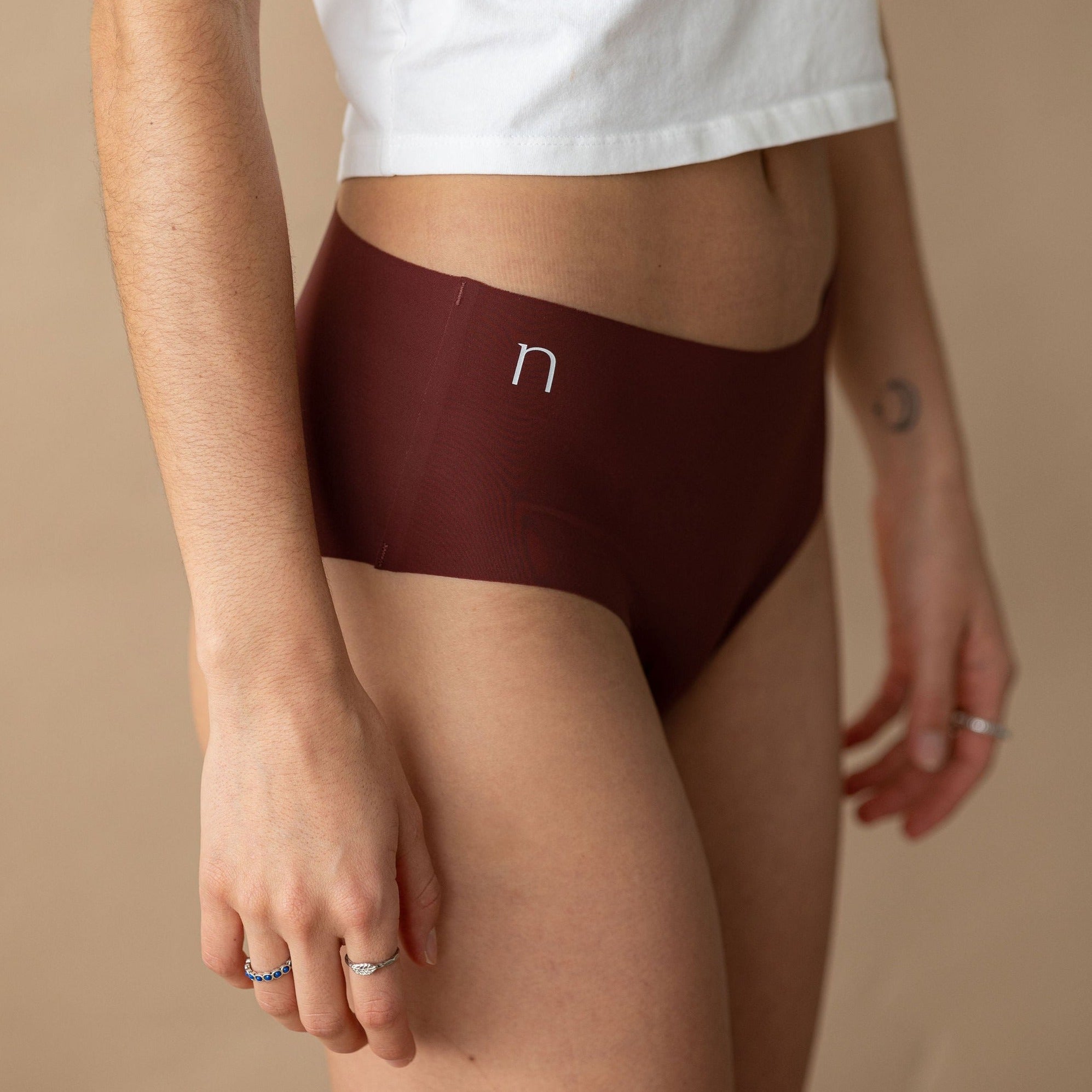 Narancha High Waist (5 pzs)